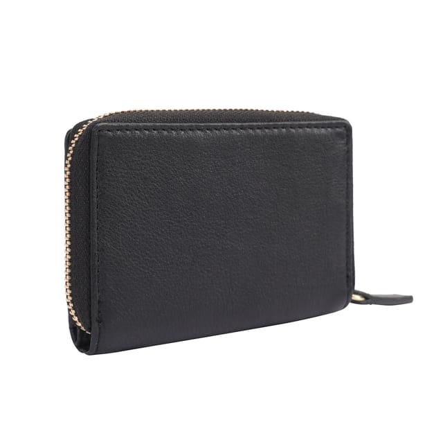 Paul Costelloe Paul Costelloe Women's Luni Purse in Jet Black - 2