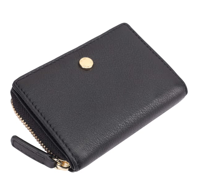 Paul Costelloe Paul Costelloe Women's Luni Purse in Jet Black - 3