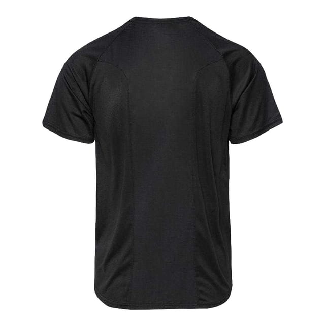 IQ IQ Men's Cross The Line Esir T-Shirt in Black - 2