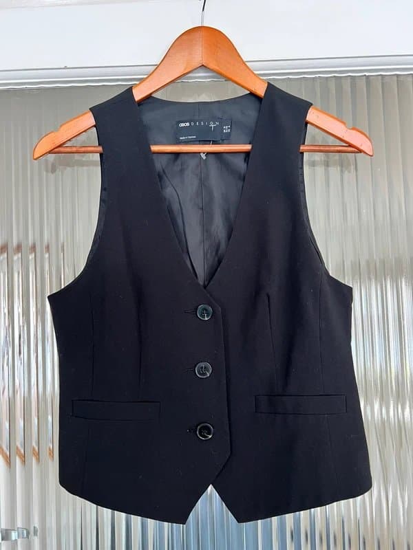 ASOS ASOS waistcoat in size 10