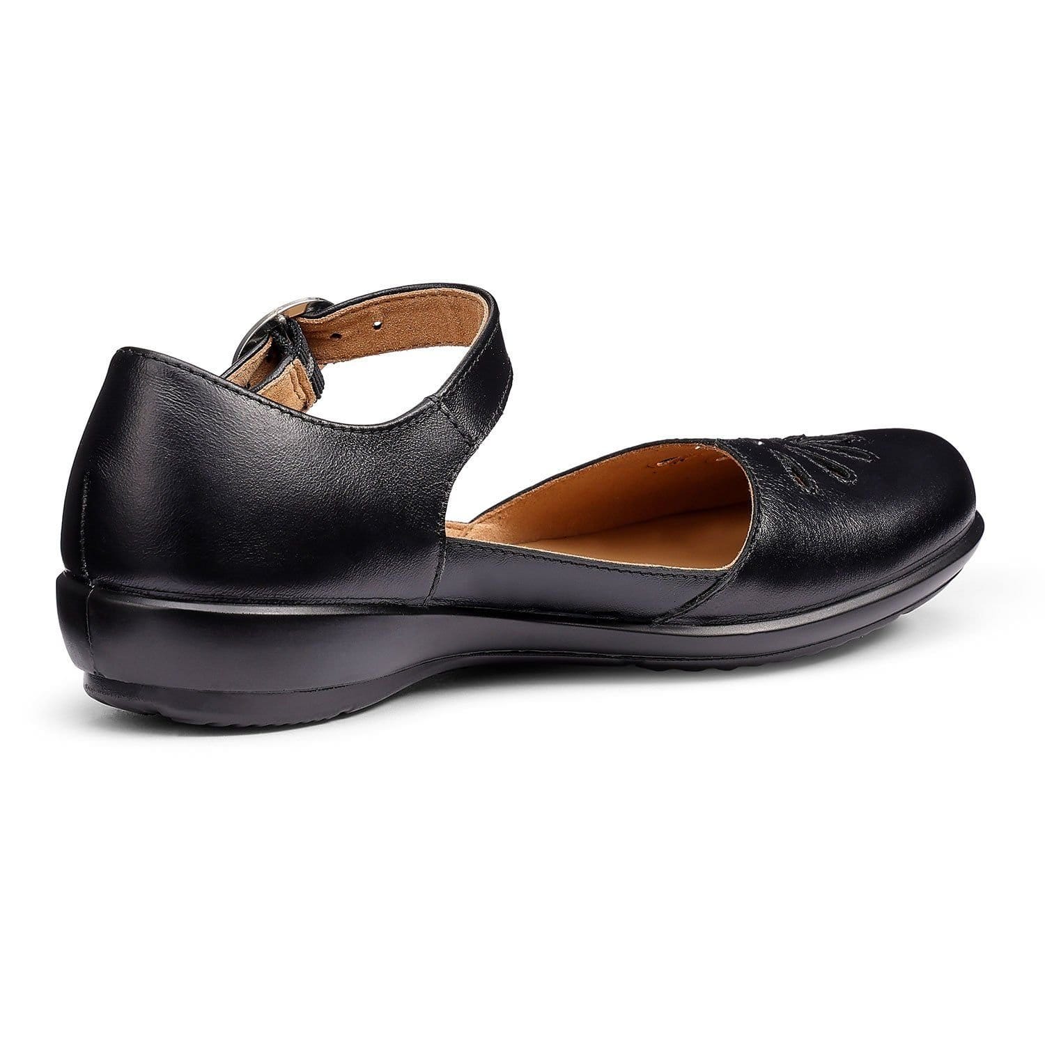 Hotter Hotter Women's 'Eloise' Mary Janes in Black - 4
