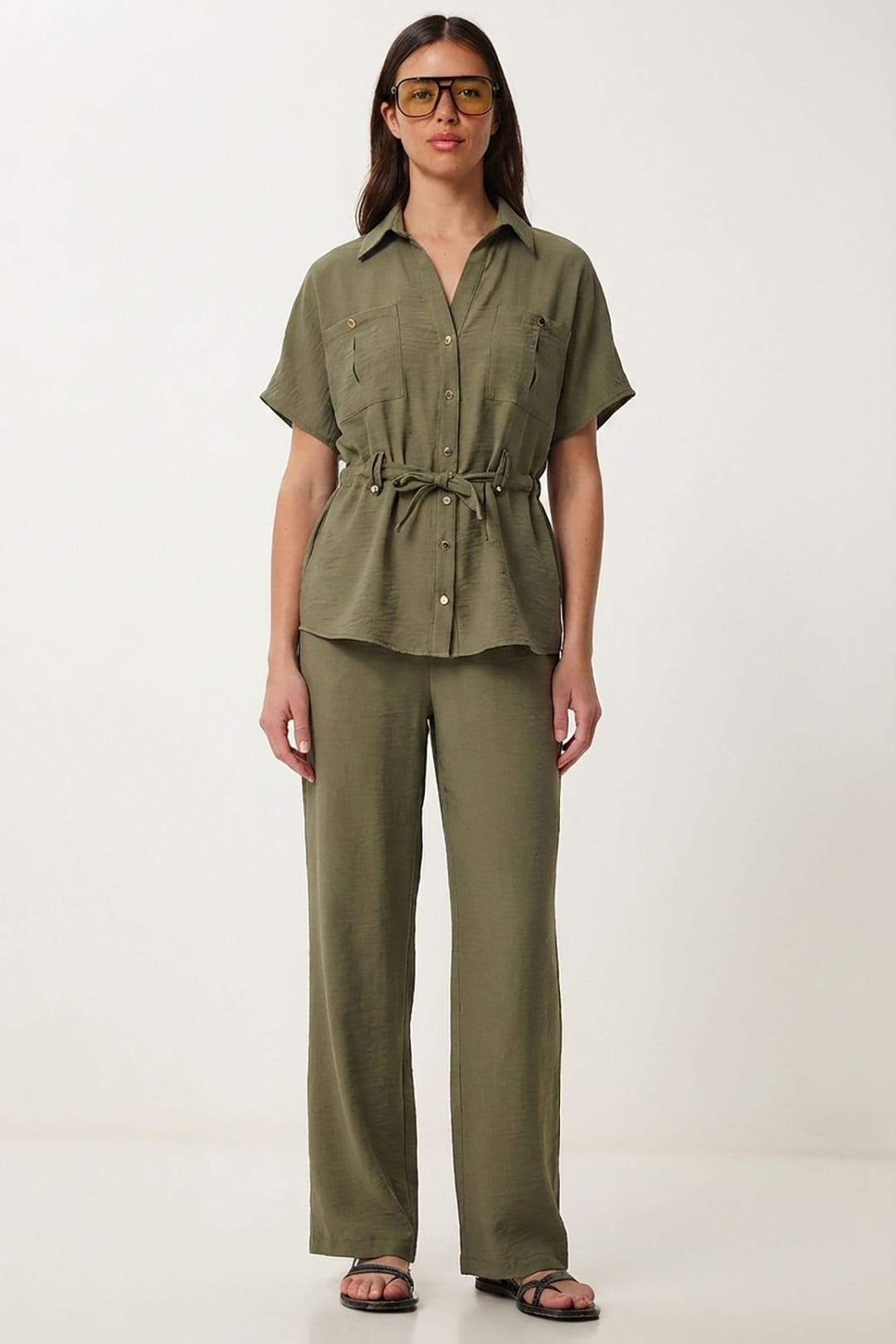 khaki
