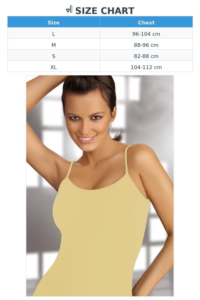 Love Lace Love Lace Women's Activewear Seamless Singlet Tank Top in Beige - 2