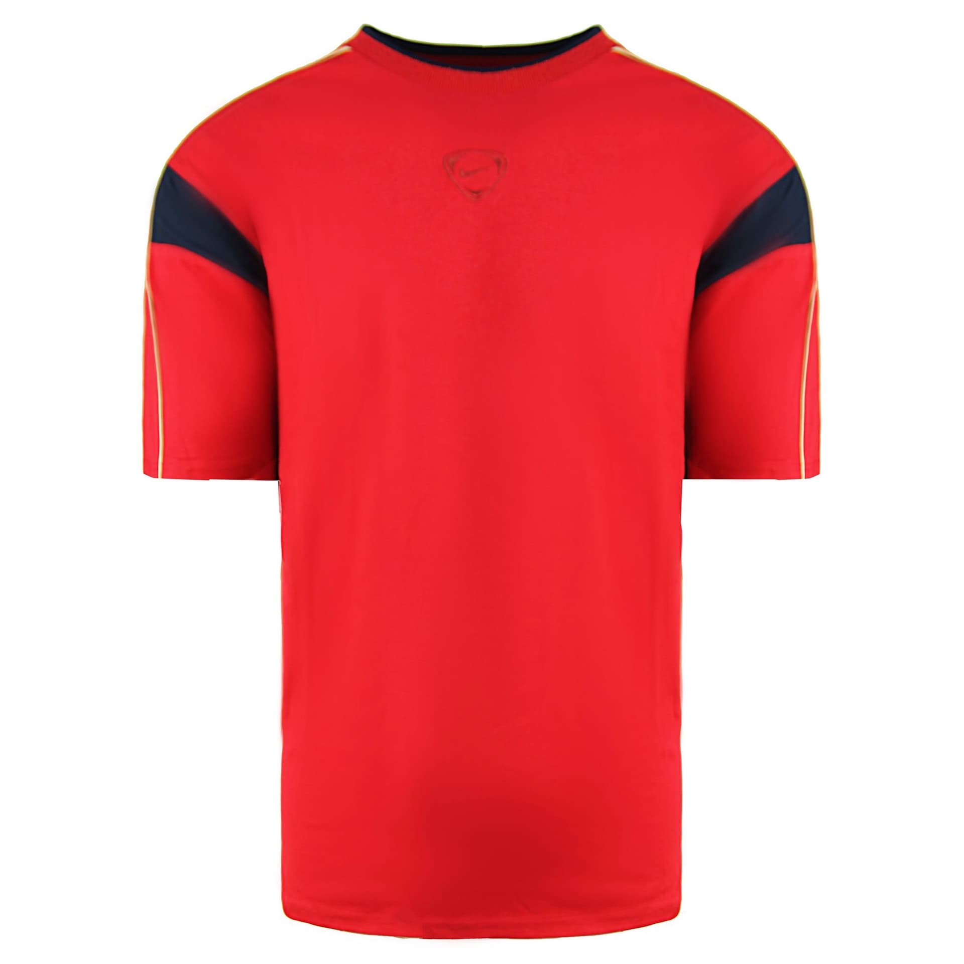 Nike Nike Red Football T-Shirt for Men