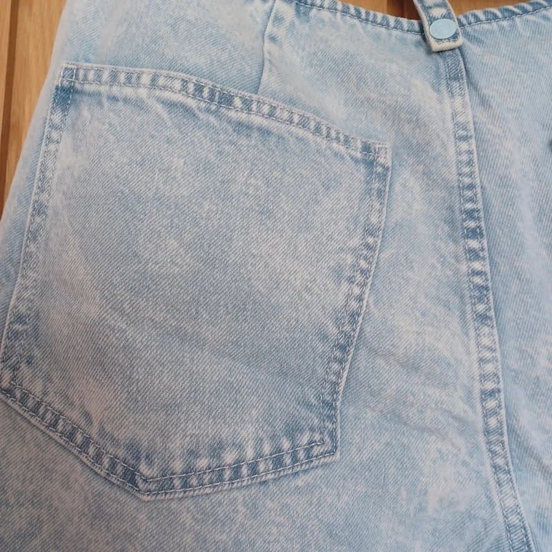 Bershka Bershka  jeans / shorts 32w / 32 leg .