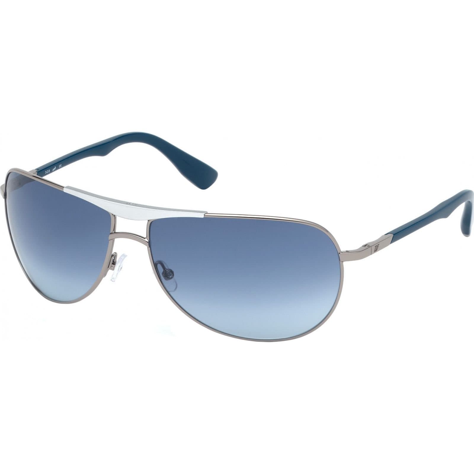 Web Eyewear Web Eyewear Men's WE0273-6614W Sunglasses in Grey