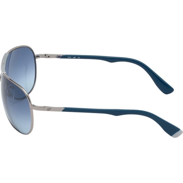 Web Eyewear Web Eyewear Men's WE0273-6614W Sunglasses in Grey - 3