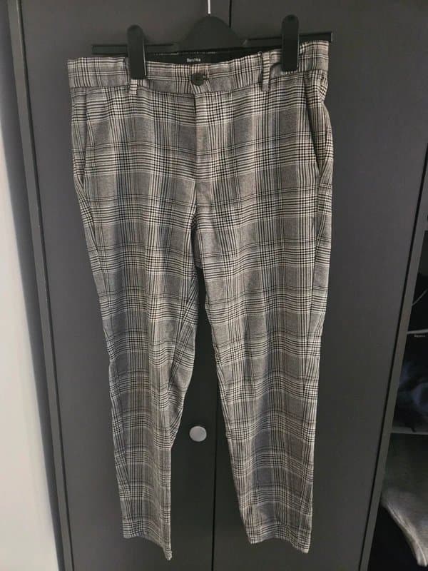 Bershka Bershka Golf Style Trousers