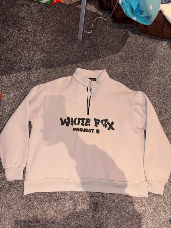 White Fox Boutique White fox sweater - 1