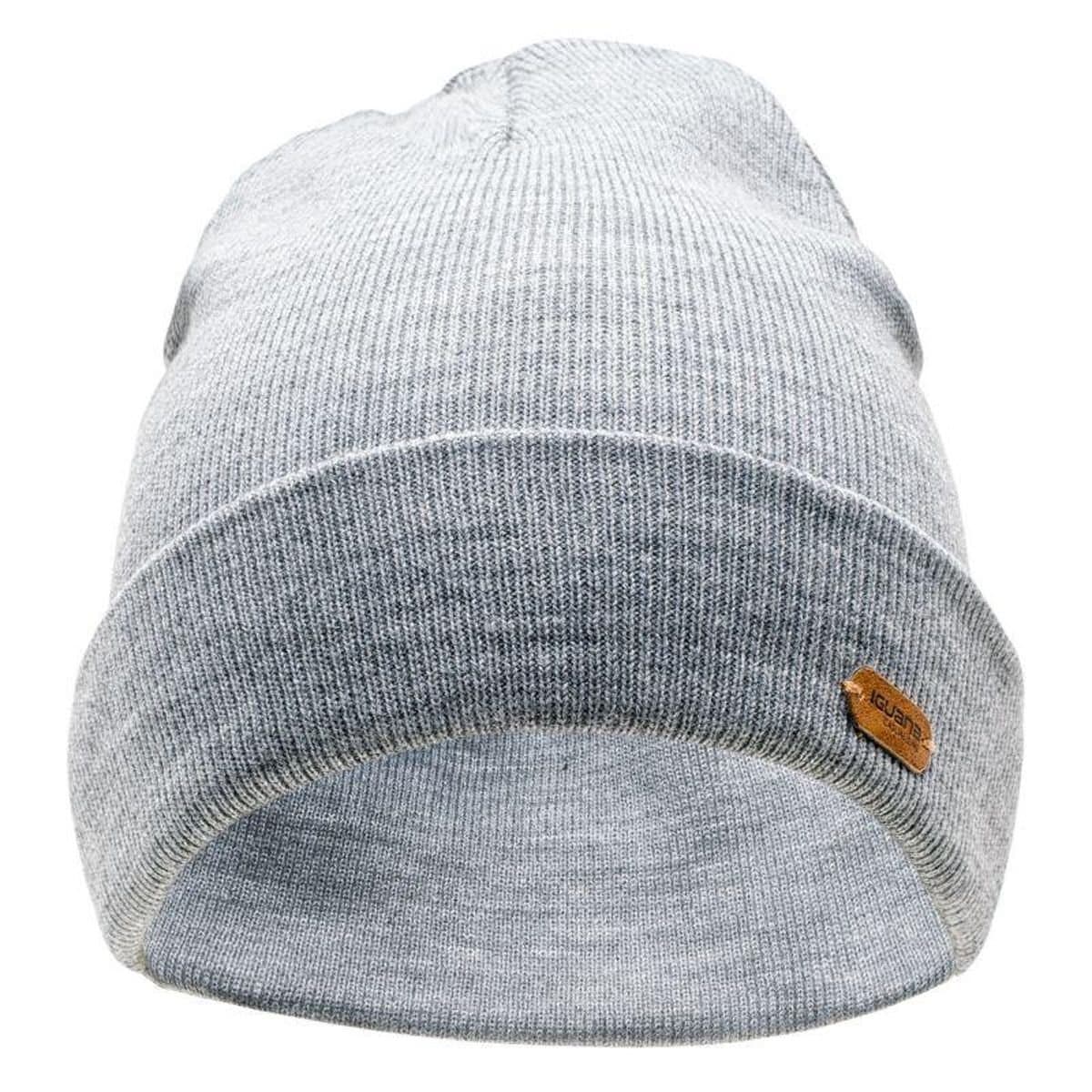 Iguana Iguana Men's Seine Beanie in Grey