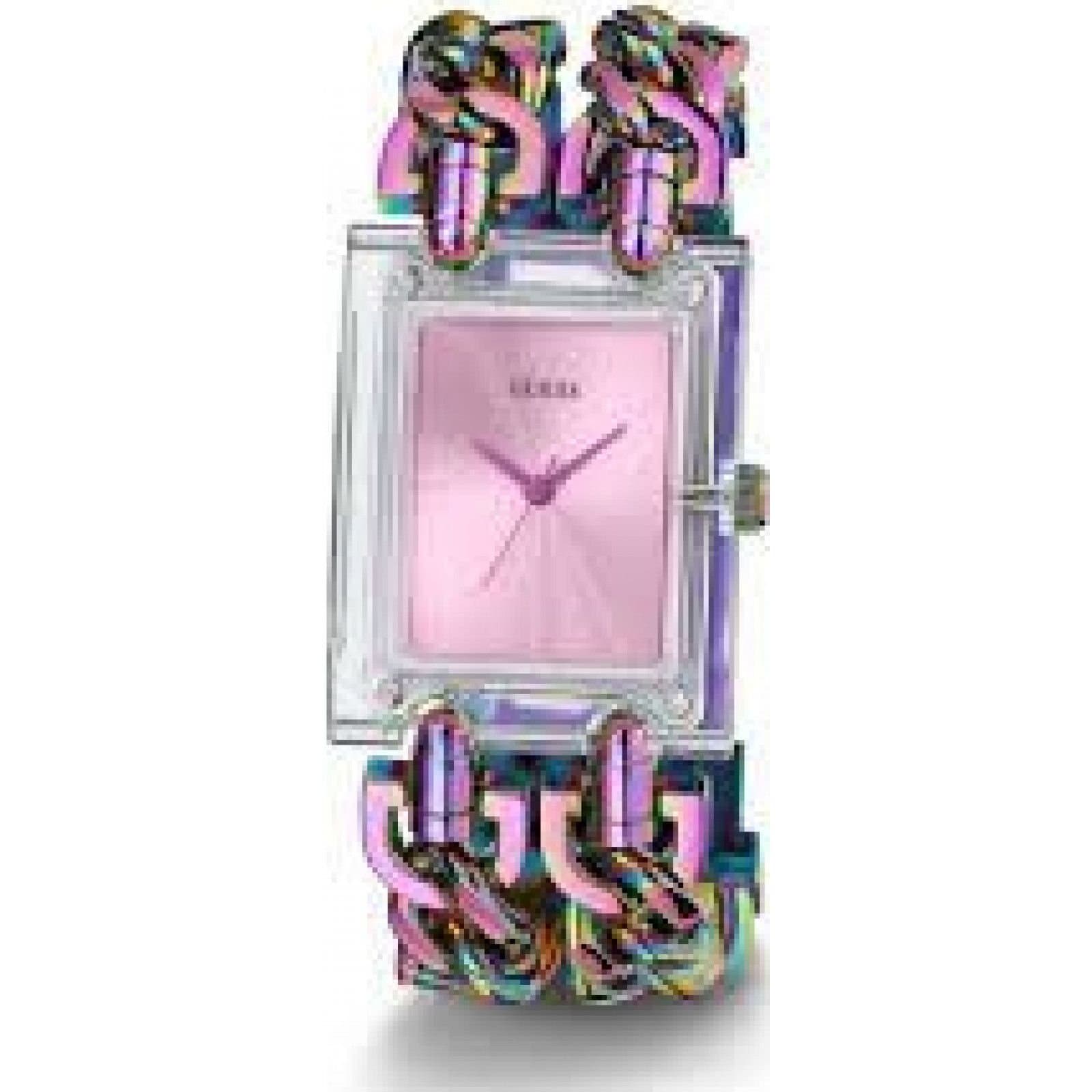 Guess Guess Women's GW0669L2 29mm Quartz Watch in Purple