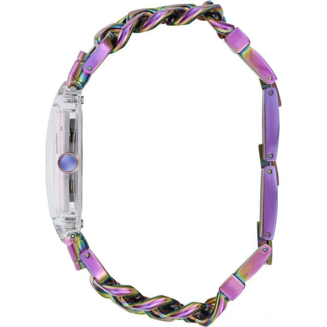 Guess Guess Women's GW0669L2 29mm Quartz Watch in Purple - 2