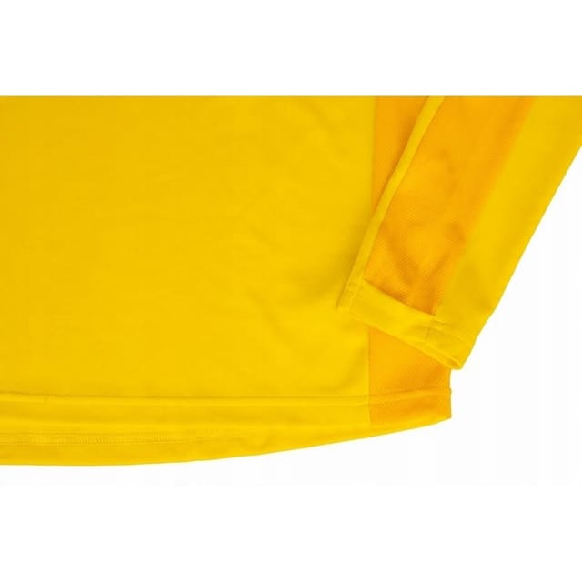 Nike Nike Men's Academy 23 Quarter Zip Sweatshirt in Yellow - 2