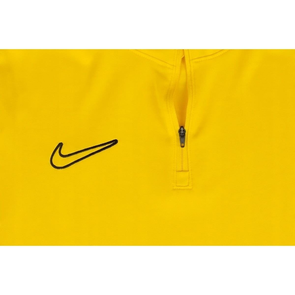 Nike Nike Men's Academy 23 Quarter Zip Sweatshirt in Yellow - 4