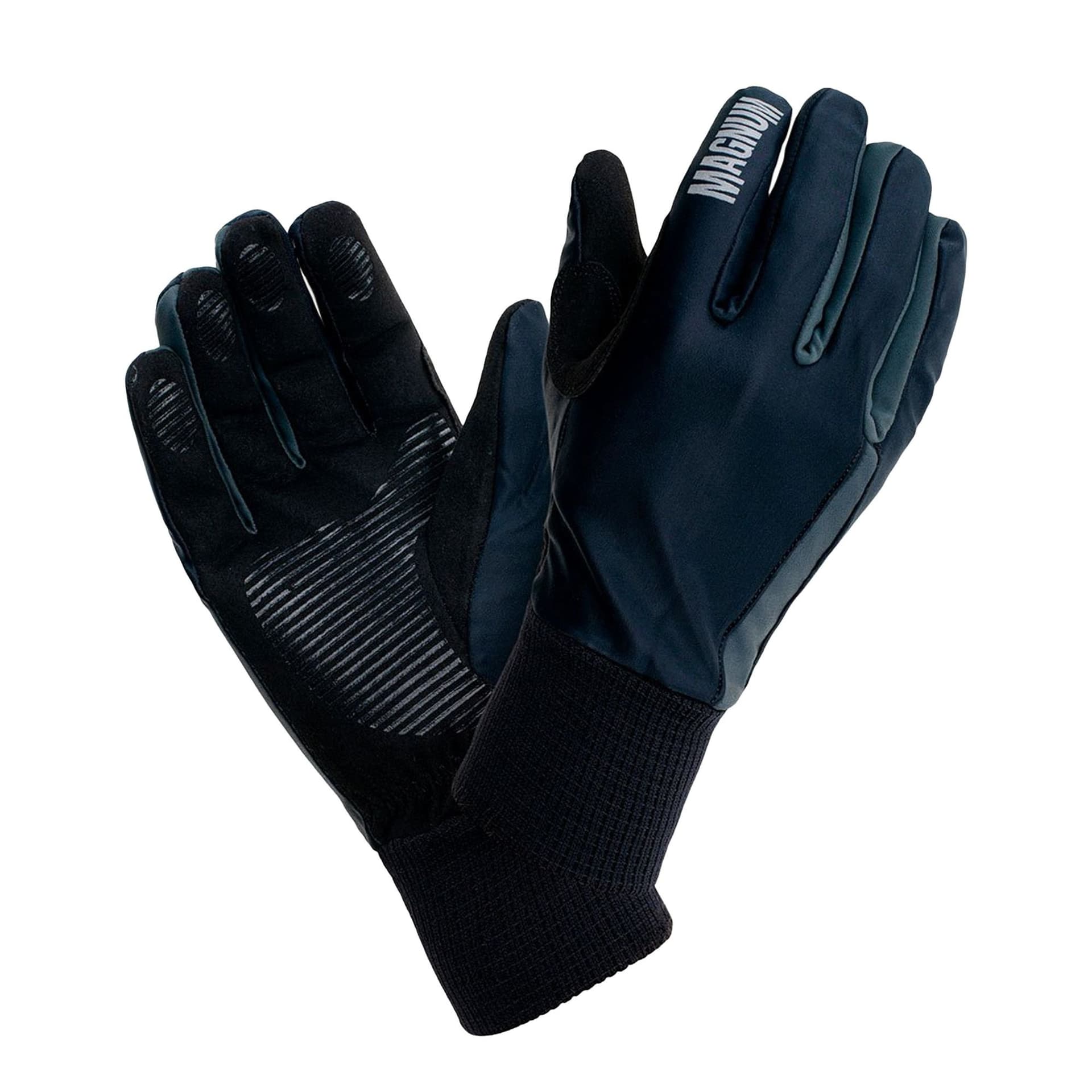 magnum Magnum Men's Owl Winter Gloves in Black