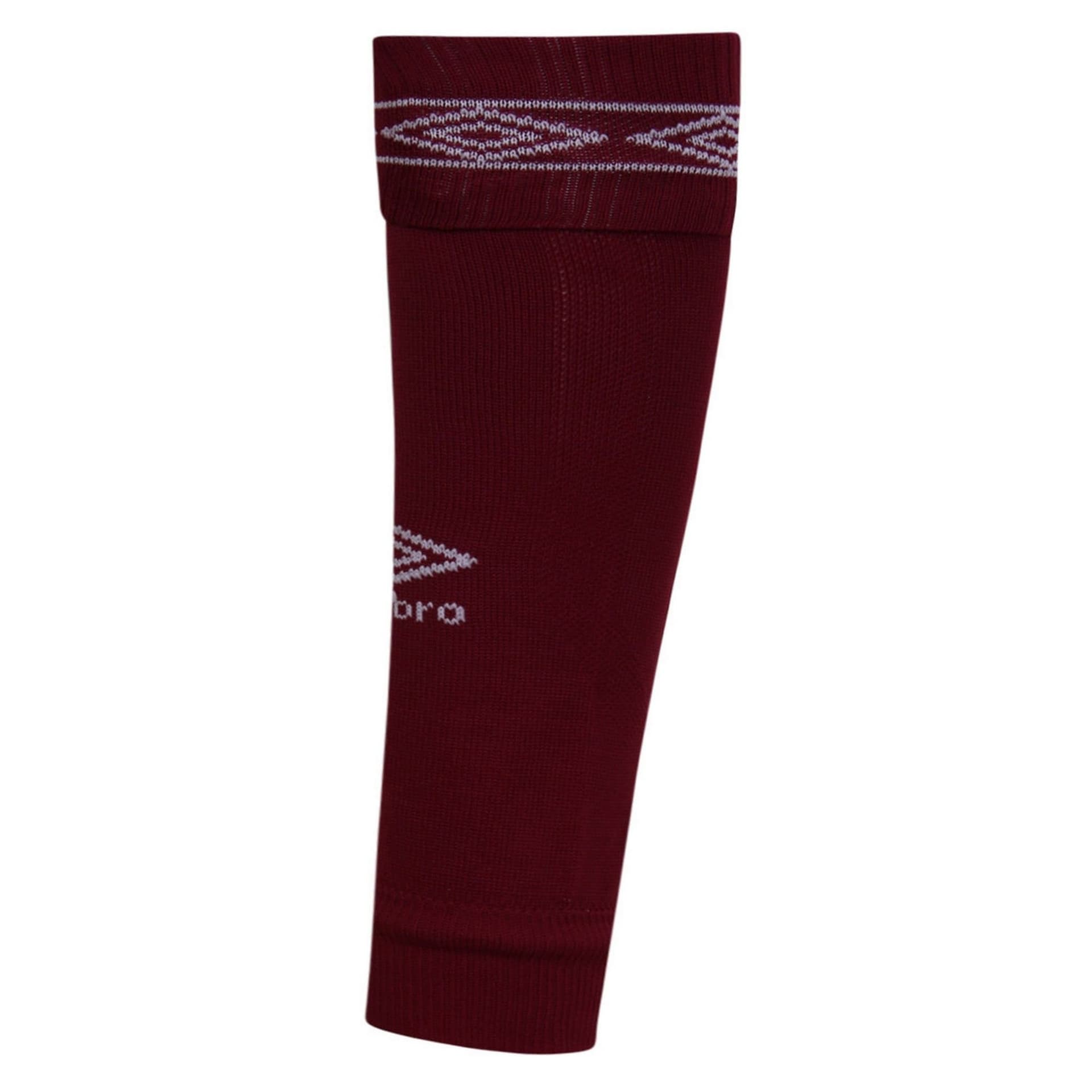 Umbro Umbro Men's Diamond Leg Sleeves in Scarlet