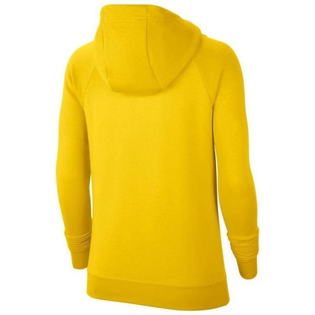 Nike Nike Women's Park 20 Raglan Hoodie in Yellow - 2