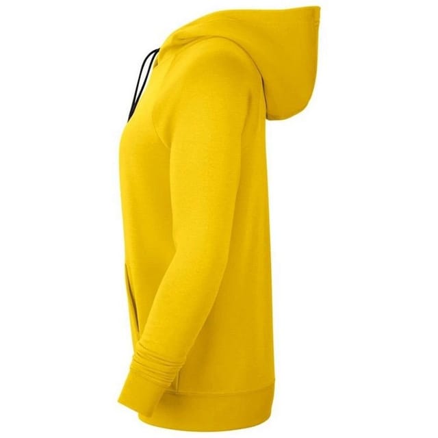 Nike Nike Women's Park 20 Raglan Hoodie in Yellow - 3