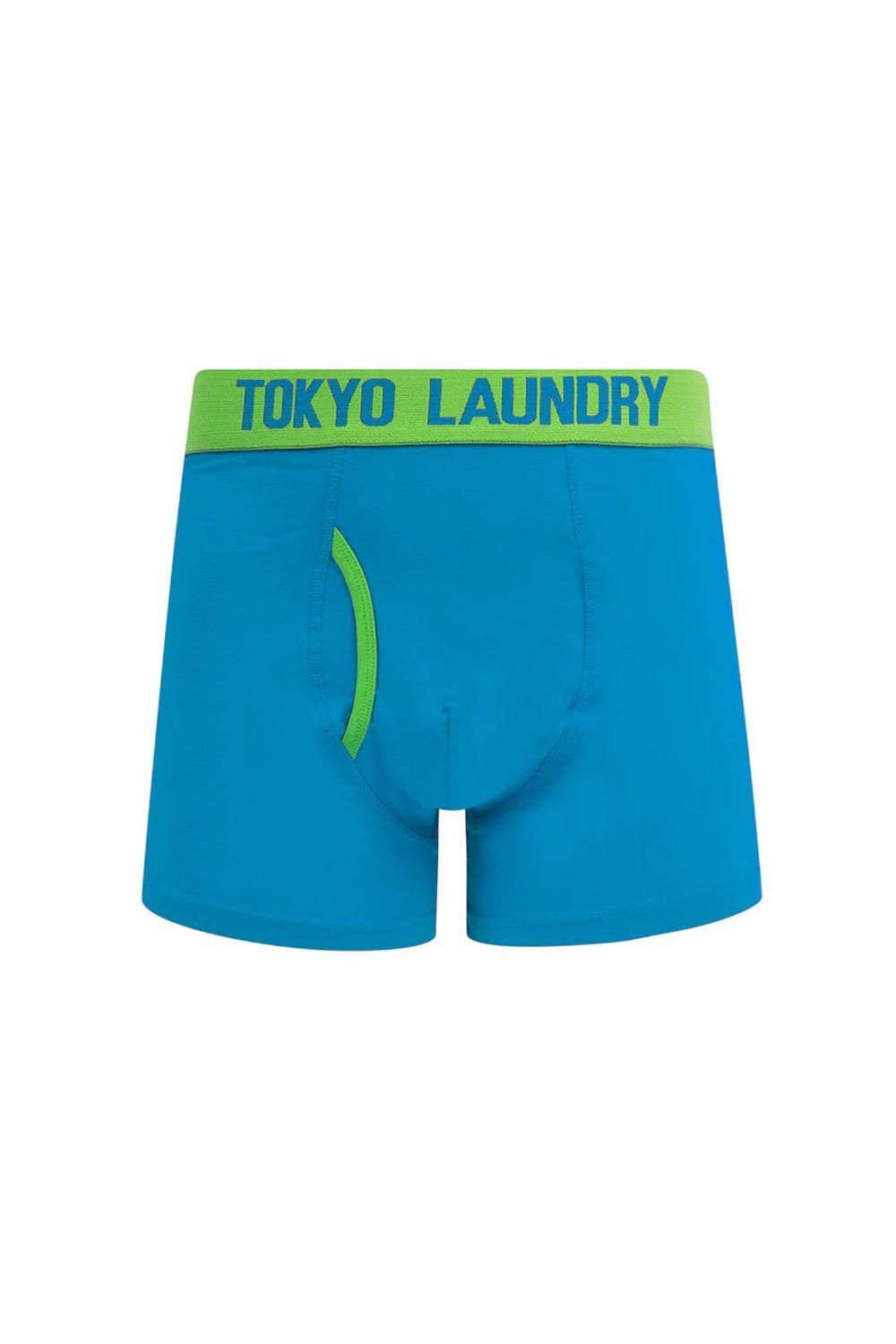 Tokyo Laundry Tokyo Laundry Men's 6-Pack Cotton Boxers in Lilac - 4
