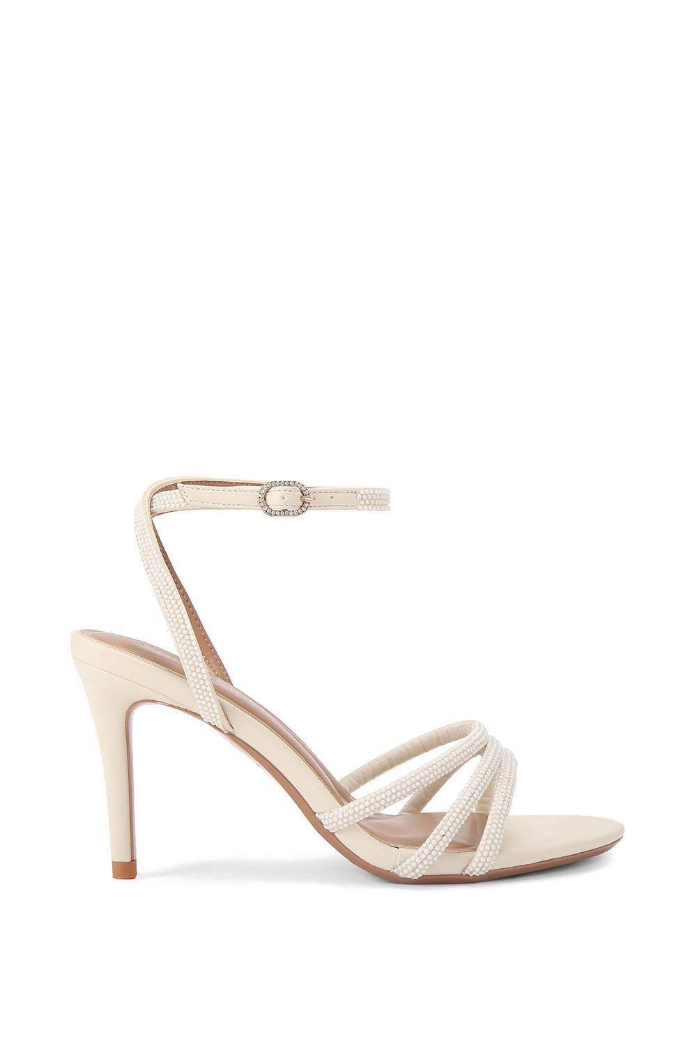 KG Kurt Geiger KG Kurt Geiger Women's 'Fancy' Heels in Cream - 4