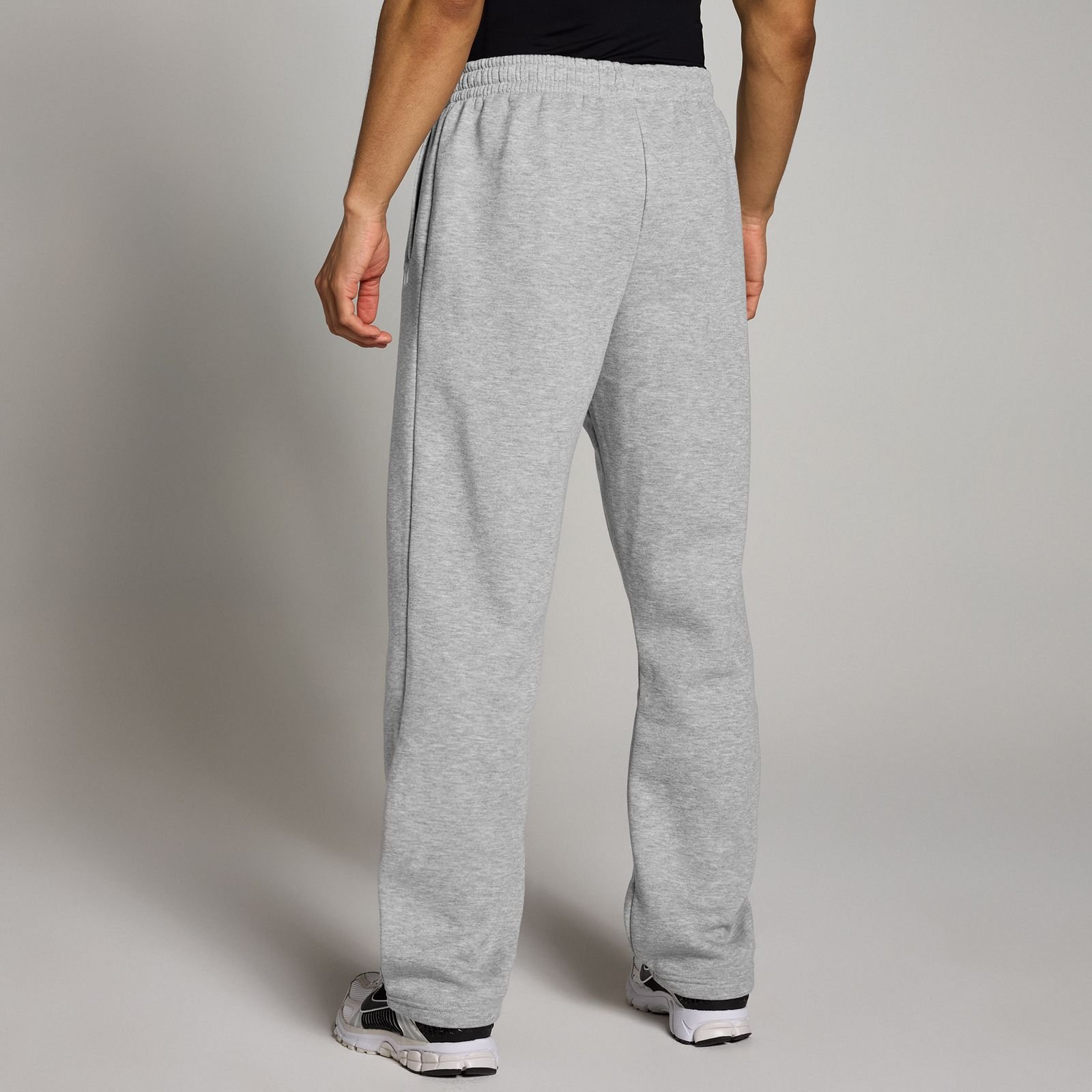 MyProtein Myprotein Men's Rest Day Straight Leg Jogger in Grey - 2