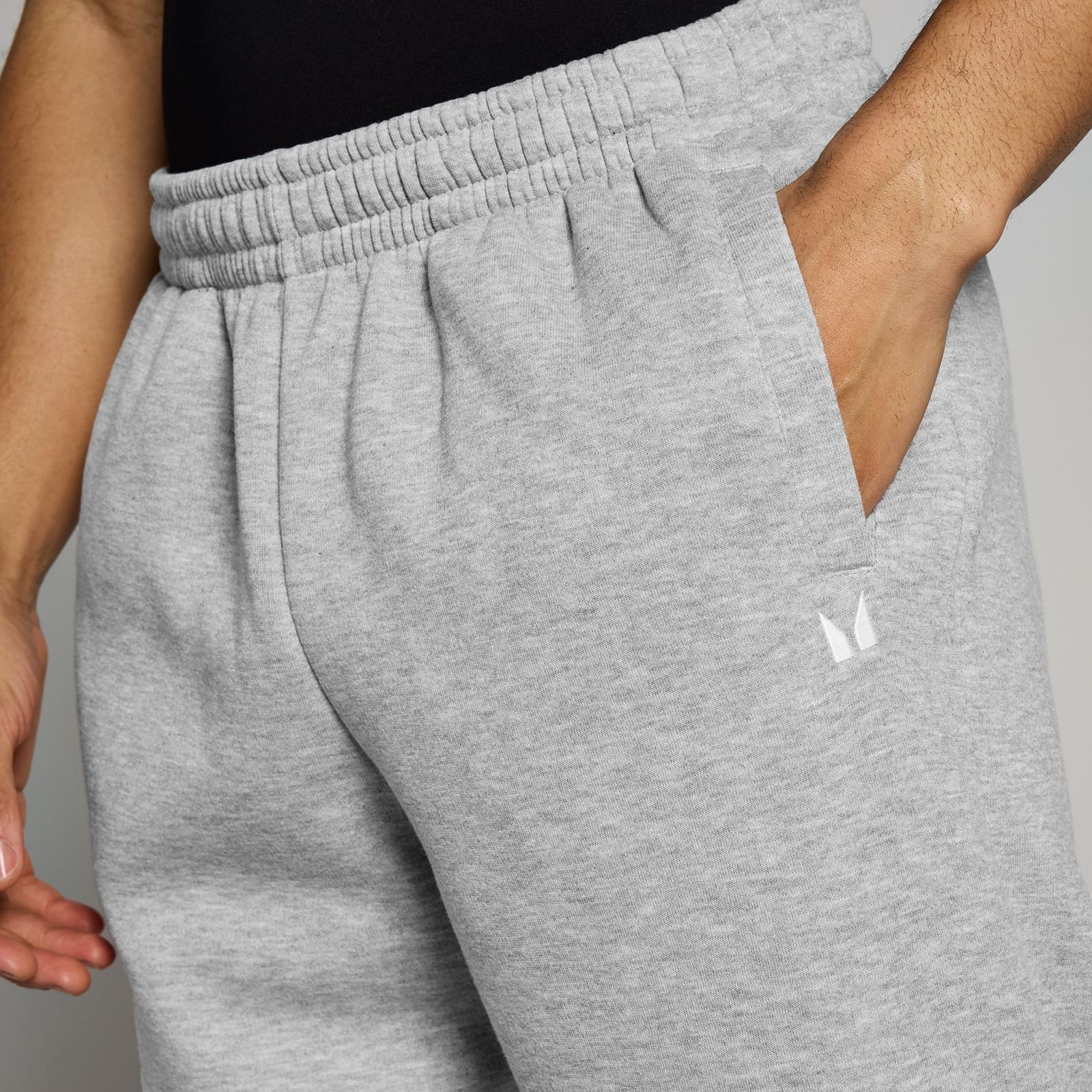 MyProtein Myprotein Men's Rest Day Straight Leg Jogger in Grey - 4
