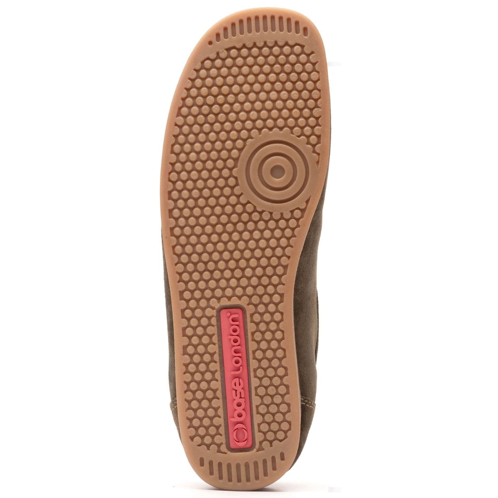 Base London Base London Men's Koko Wallabe in Olive - 4