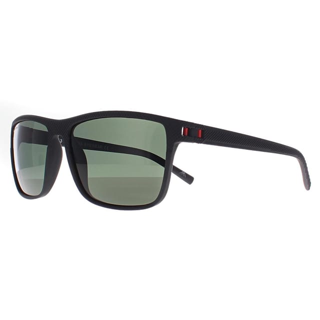 montana montana Men's Rectangle Black G15 Polarized MP198 - 2