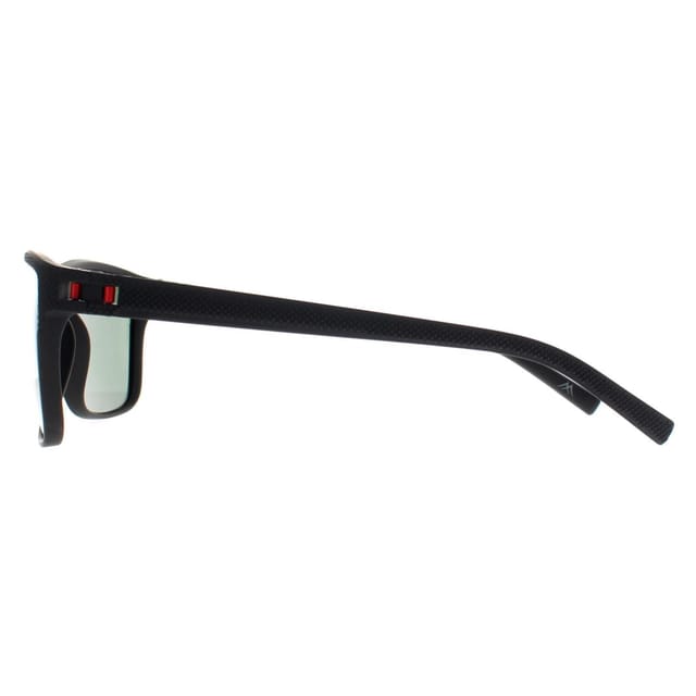montana montana Men's Rectangle Black G15 Polarized MP198 - 3