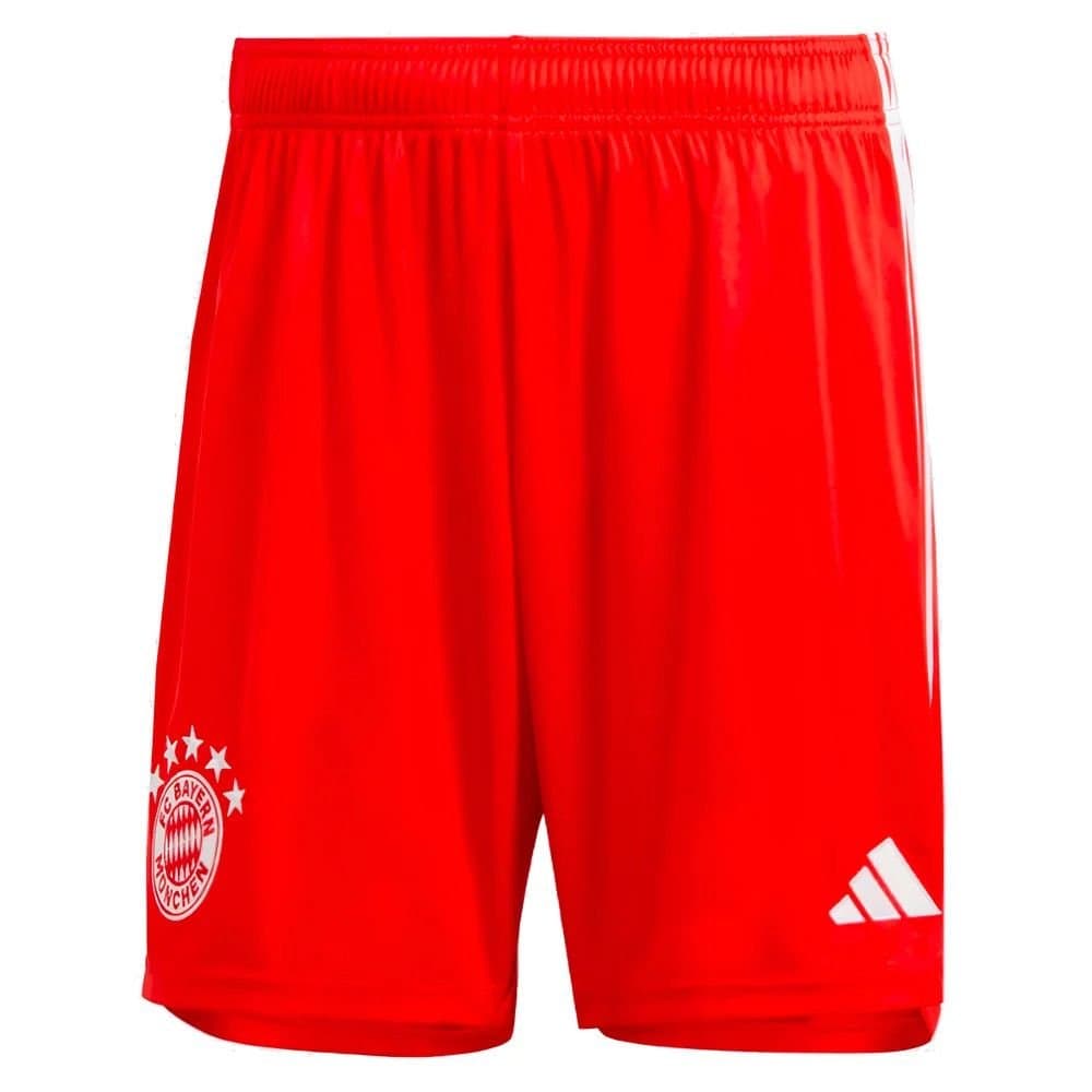 FC Bayern Munich FC Bayern Munich Men's 2023 2024 Home Shorts Red