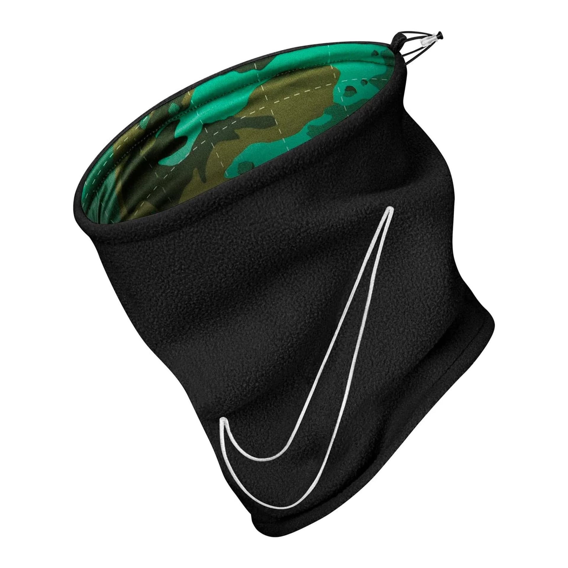 Nike Nike Men's 2.0 Reversible Dri-FIT Neck Warmer in Black