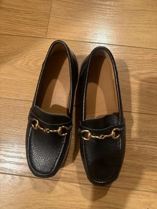ASOS Black casual shoe brand New