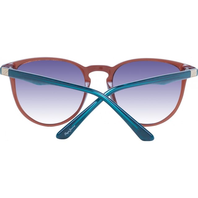 Pepe Jeans Pepe Jeans Men's PJ7432 52196 Panthos (Tea Cup) Sunglasses in Brown - 3