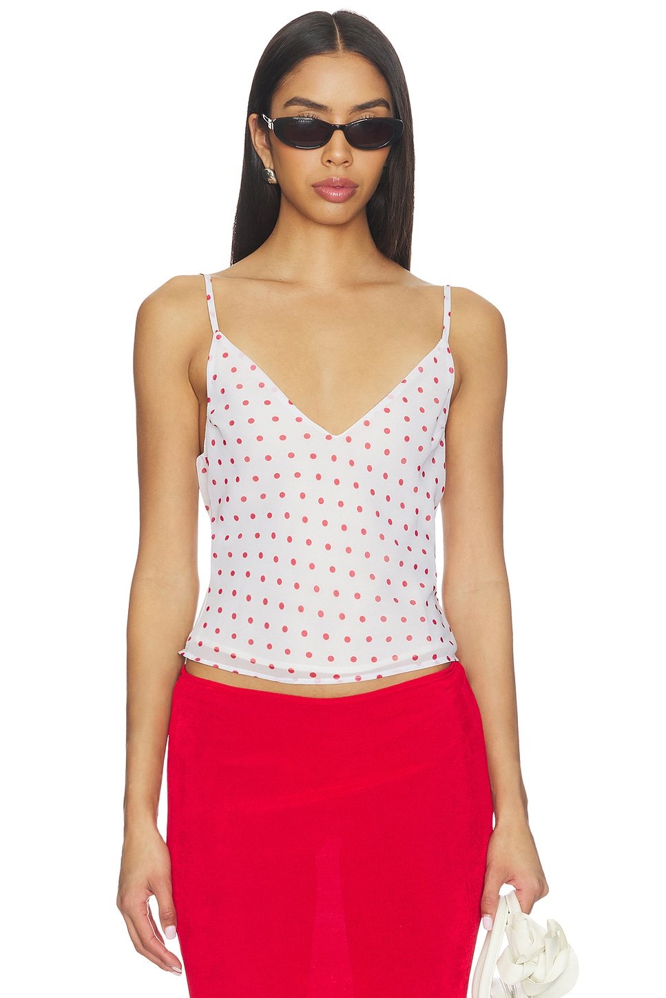 revolve x REVOLVE Sila Slip Top - 1