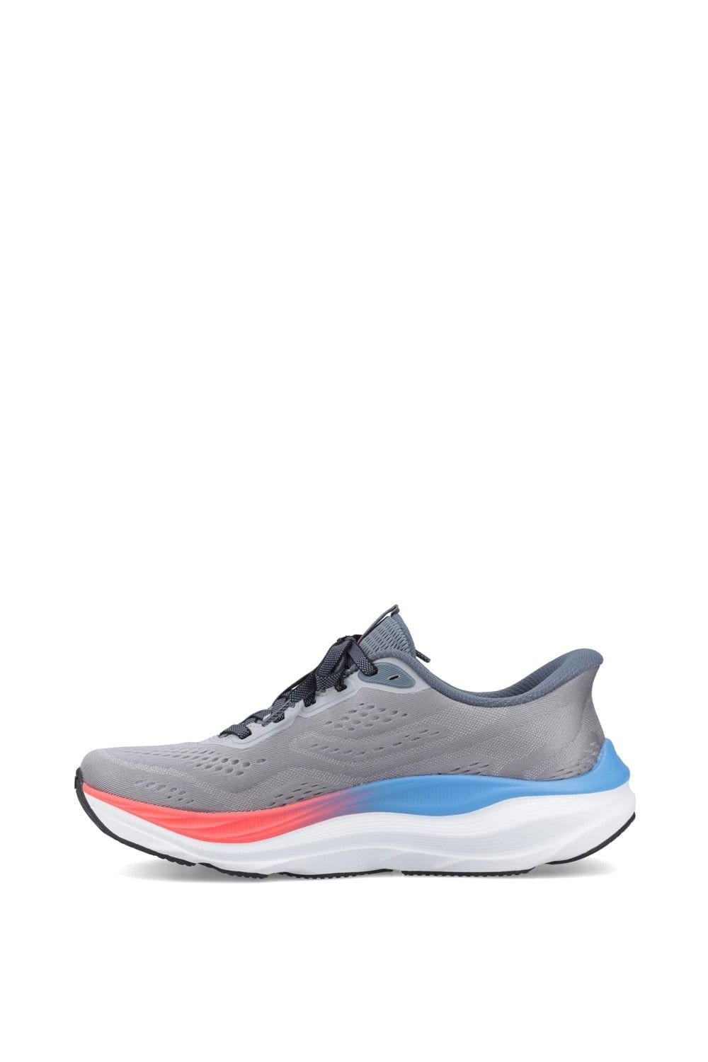 Skechers Skechers Men's Max Run Trainers in Grey - 4