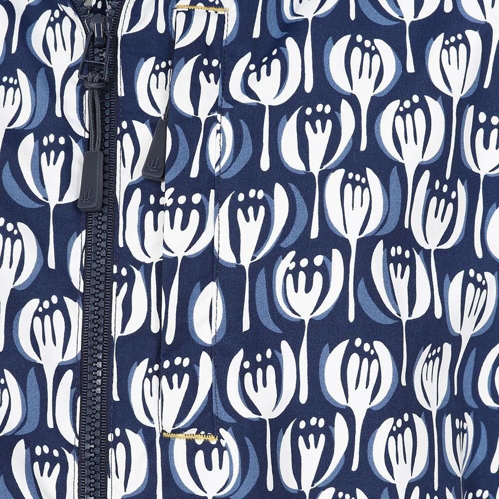 Lazy Jacks Lazy Jacks Women's Pod Waterproof Jacket in Navy - 2