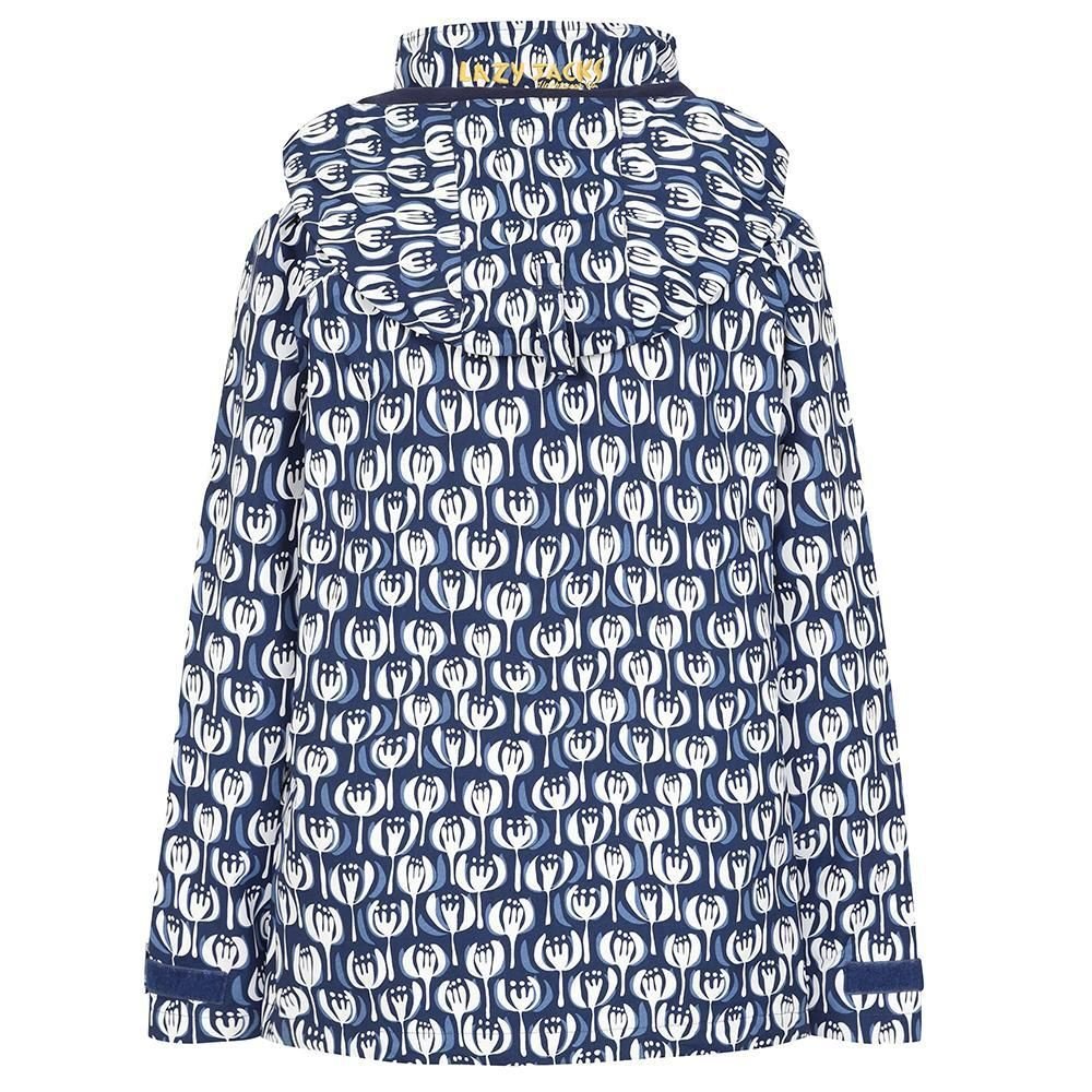 Lazy Jacks Lazy Jacks Women's Pod Waterproof Jacket in Navy - 4