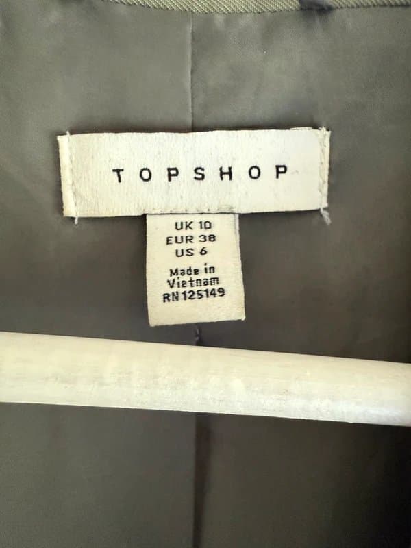 Topshop Topshop blazer