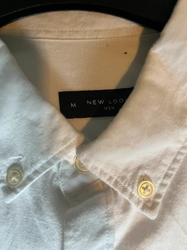 New Look New Look White Shirt