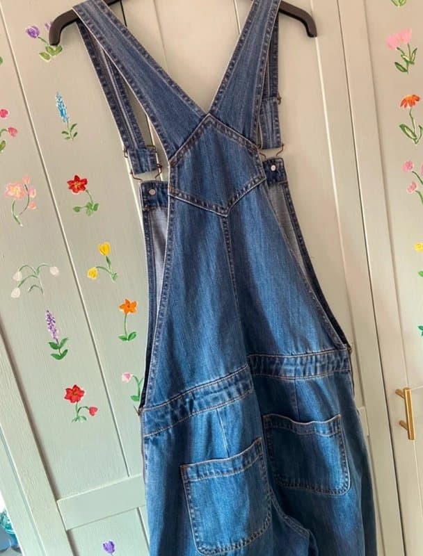ASOS Denim dungarees