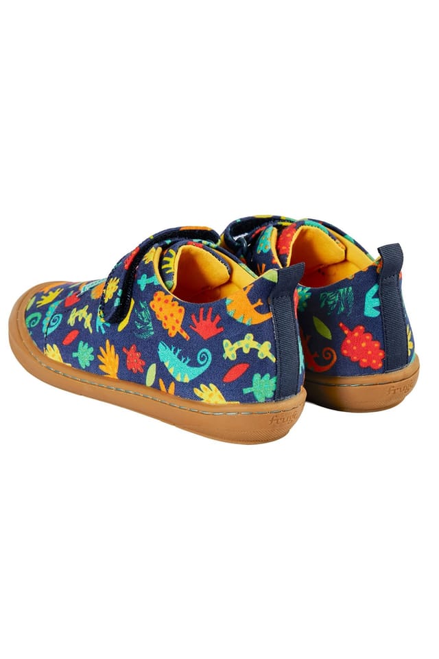 Frugi Frugi Men's Ocean Low Top - 2