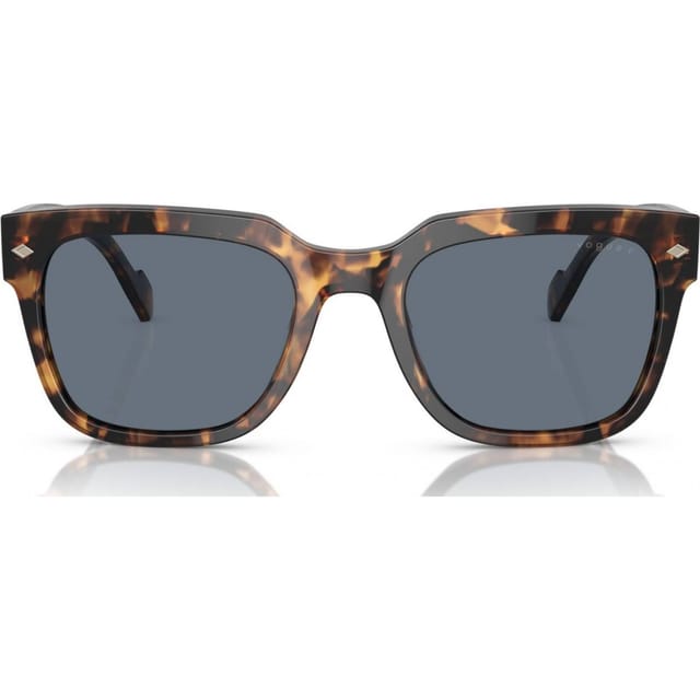 Vogue Vogue Men's VO5490S-28194Y Square/Rectangle Sunglasses in Brown - 2