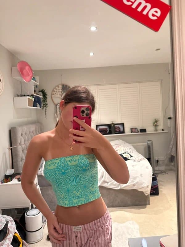 Urban Outfitters urban outfitters bandeau