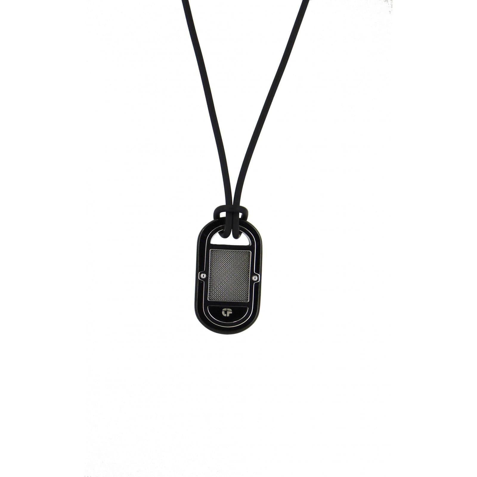 Time Force Time Force Men's TS5073CR Necklace in Silver