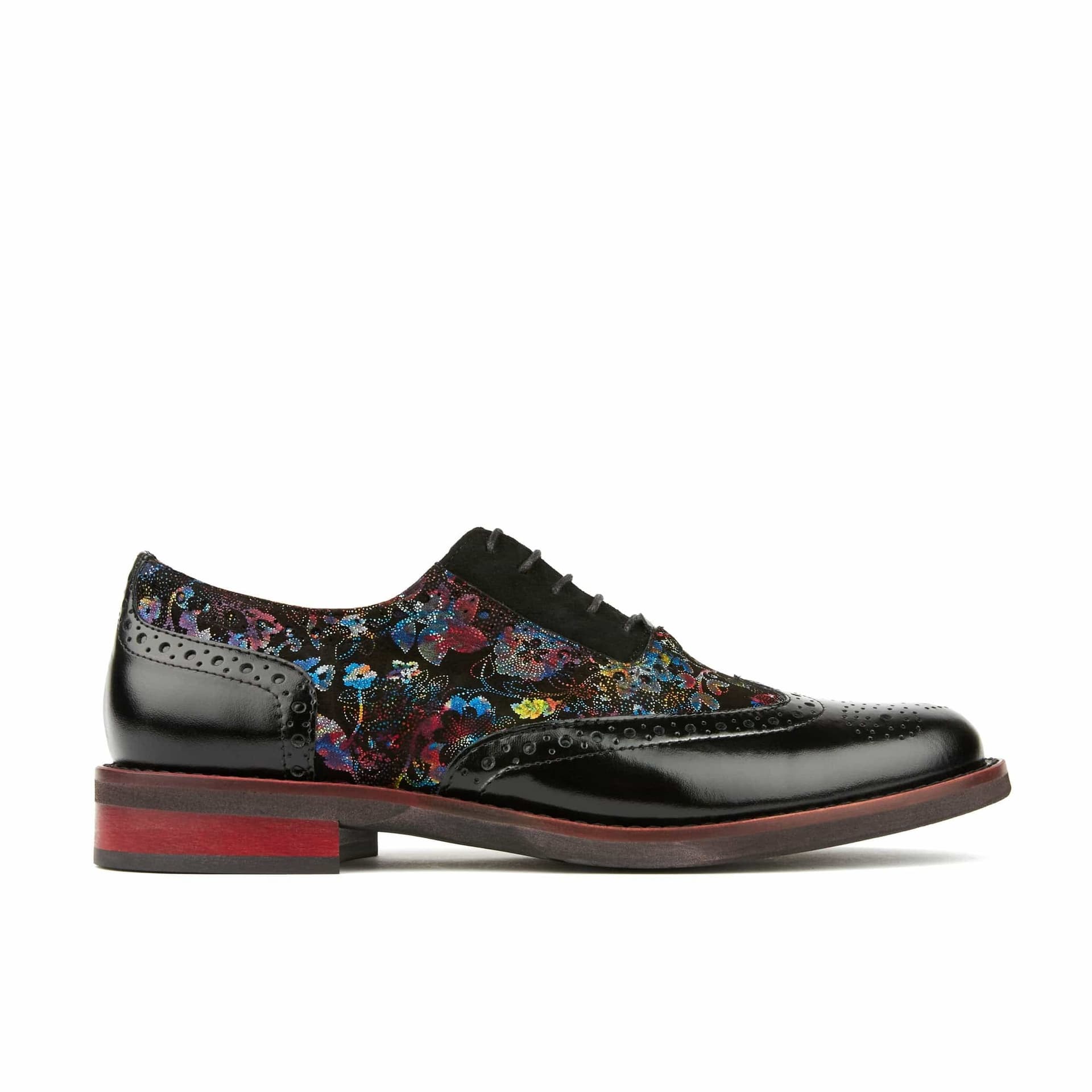 Embassy London Embassy London Women's Vivienne - Black Flower