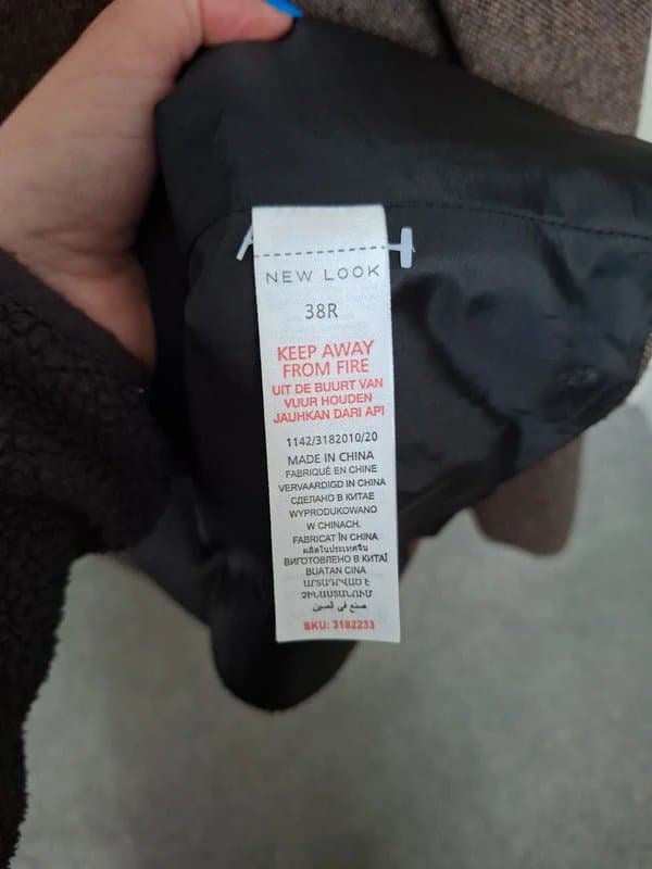 New Look New look Blazer size 38R