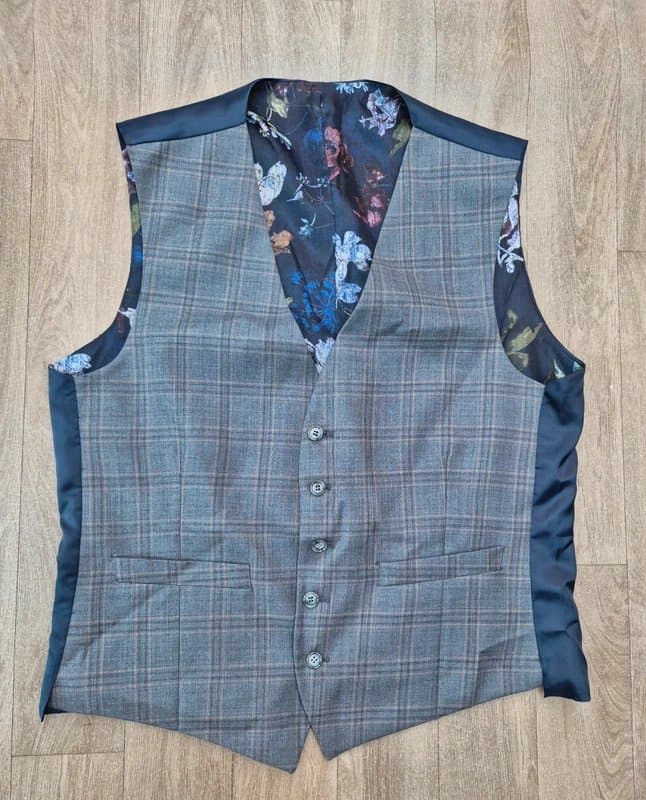 Alexandre Smart classic mens 3pcs suit set
