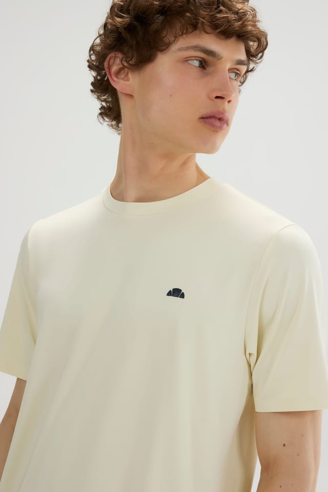 Ellesse Ellesse Men's Olios Tee in Yellow - 3