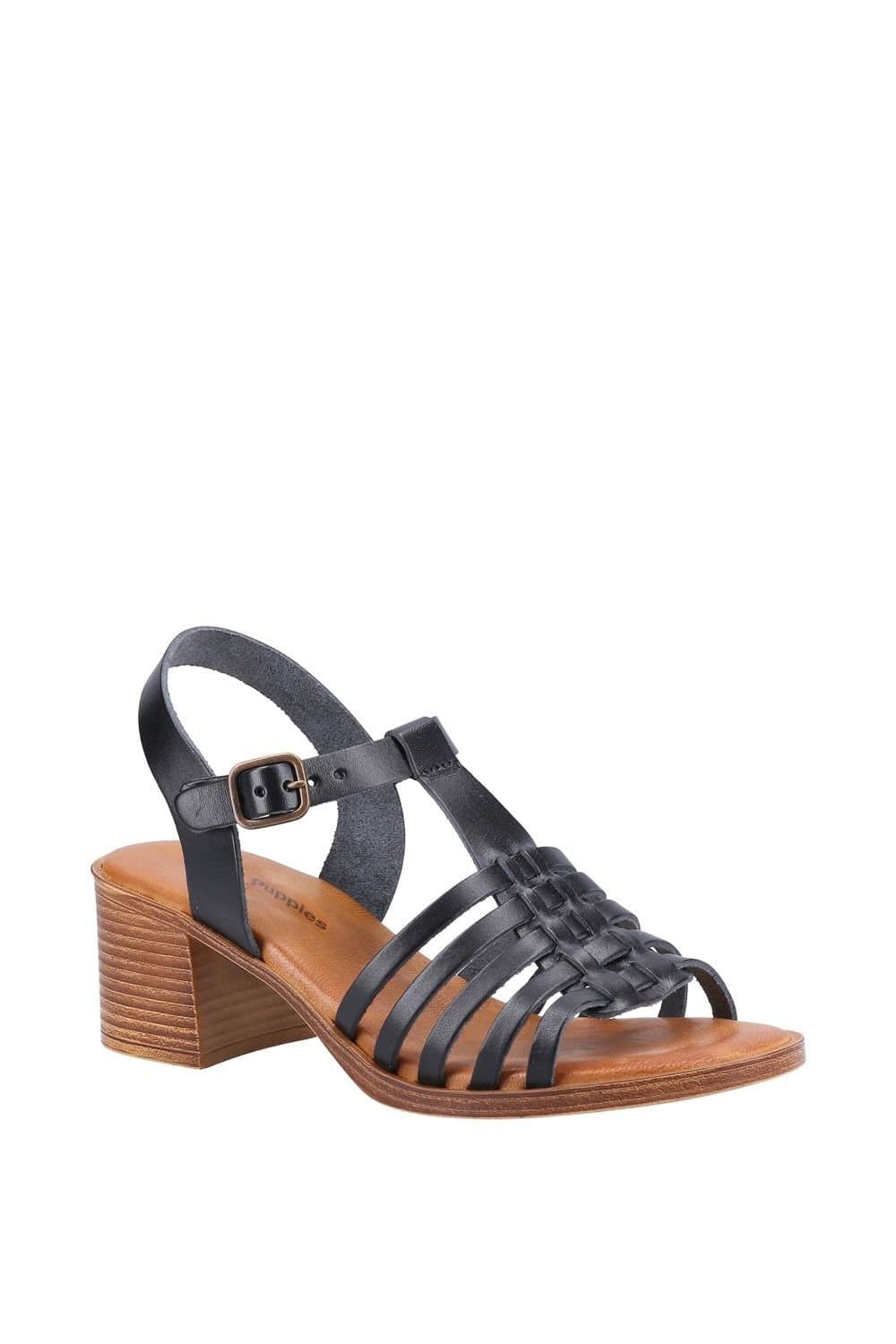 Hush Puppies Hush Puppies Women's Greta Sandal in Black