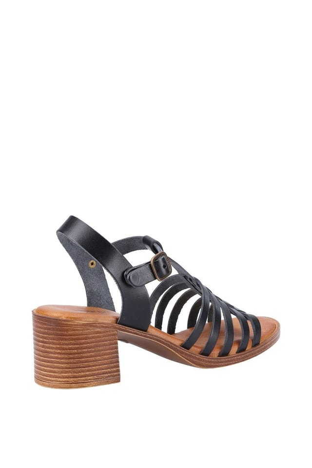 Hush Puppies Hush Puppies Women's Greta Sandal in Black - 2